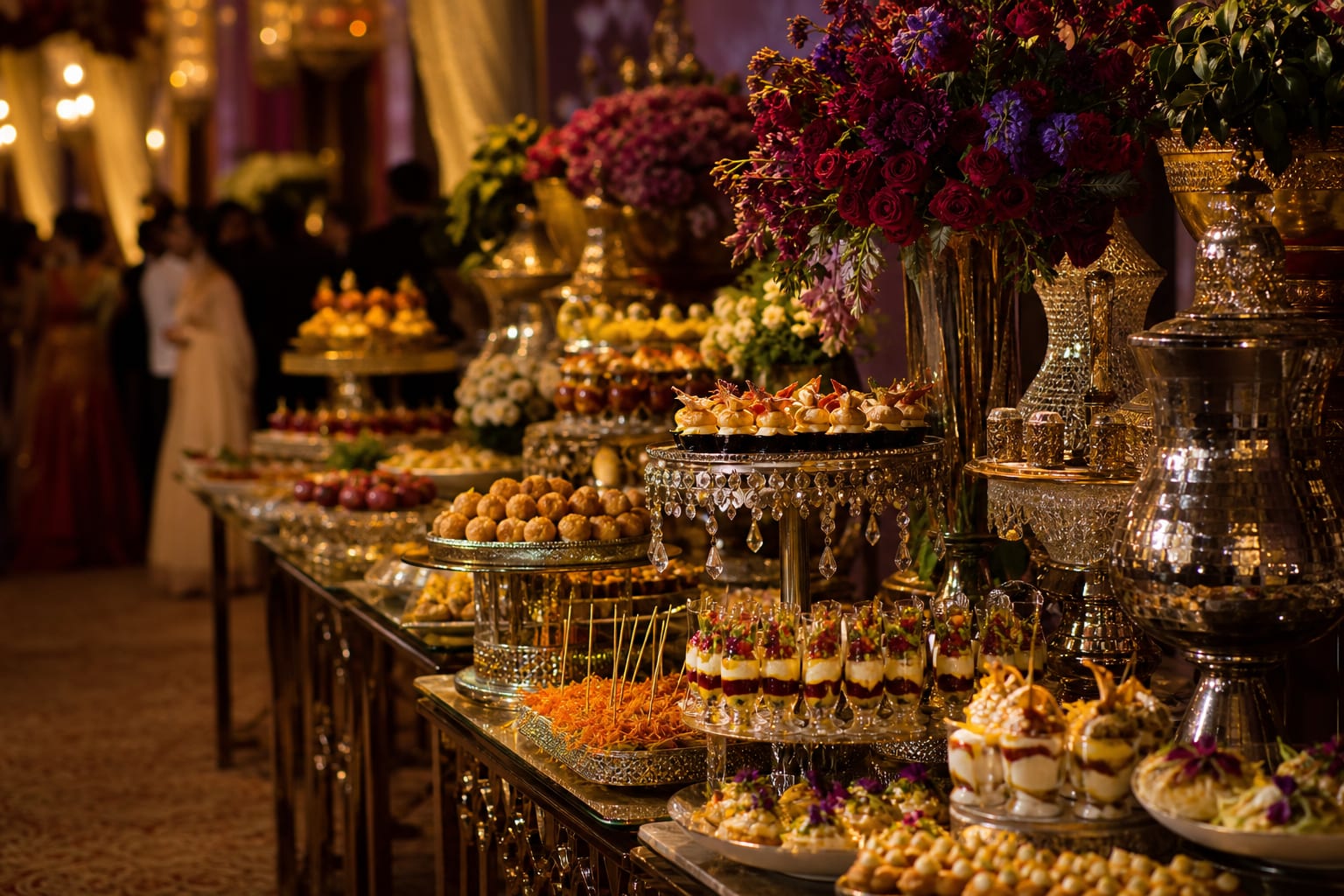 RASA MAHOTSAV catering